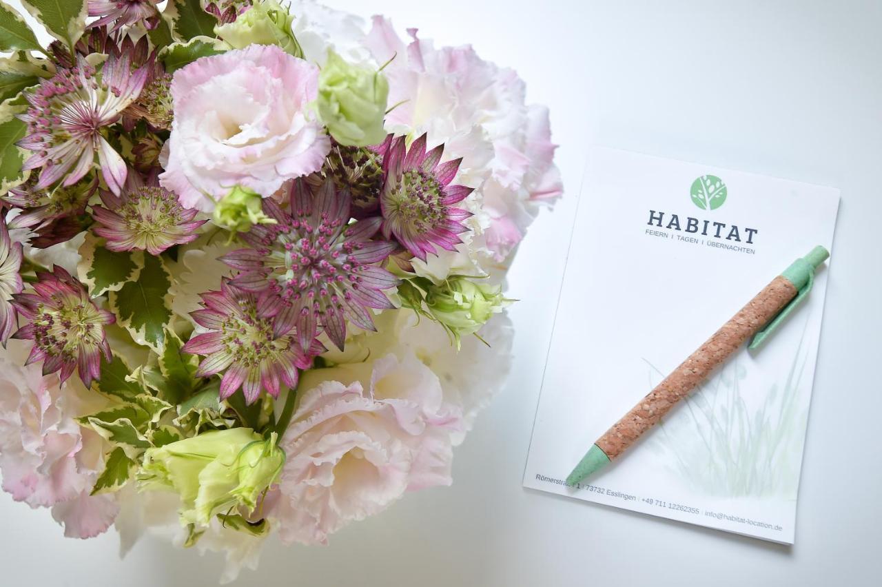 Habitat Esslingen Hotel Esslingen am Neckar Екстериор снимка